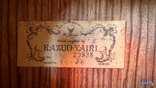 Load image into Gallery viewer, Kazuo Yairi YC-60 Classical Guitar (July 2007)