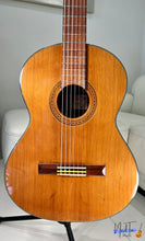 Load image into Gallery viewer, Kazuo Yairi YC-30 Classical Guitar (June 1988)