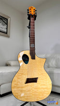 Load image into Gallery viewer, Michael Kelly X-Port Semi-acoustic Guitar