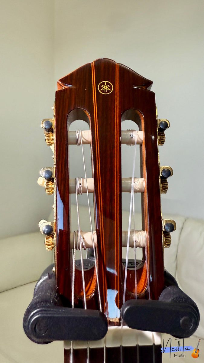 Yamaha GC-5M Premium Classical Guitar made in Handmade in Japan in 
