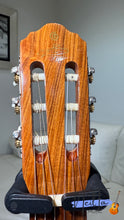 Load image into Gallery viewer, Giannini GWNE20 Classical Guitar Made in Brazil (1993)
