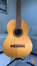 Load image into Gallery viewer, Giannini GWNE20 Classical Guitar Made in Brazil (1993)