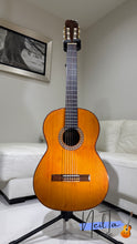 Load image into Gallery viewer, Kurosawa No.2 Custom Handmade Classical Guitar (Early 1970s)