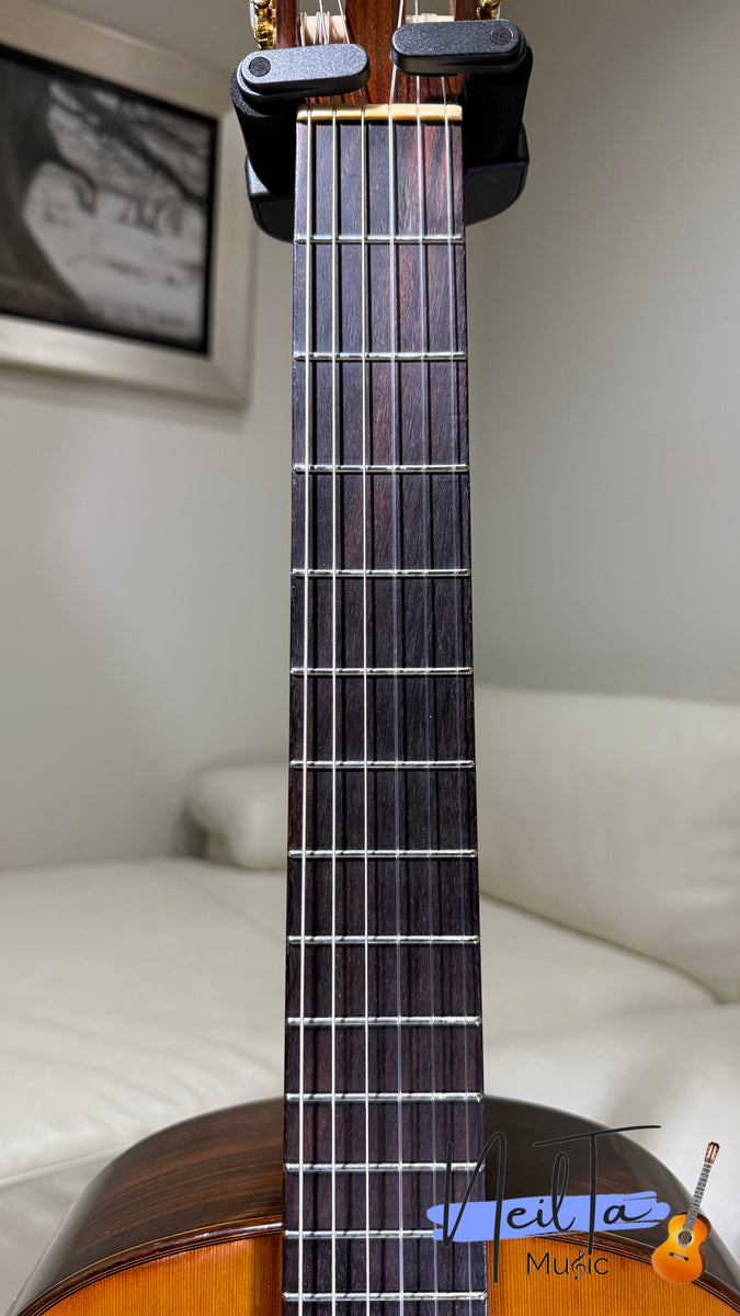 Kurosawa No.2 Custom Handmade Classical Guitar (Early 1970s