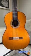 Load image into Gallery viewer, Kurosawa No.2 Custom Handmade Classical Guitar (Early 1970s)