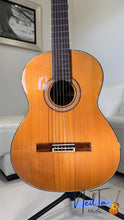 Load image into Gallery viewer, Matsuoka M10 (1989) Custom Clasical Guitar -