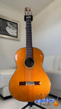 Load image into Gallery viewer, Matsuoka M30 Custom Classical Guitar (1978)