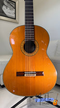 Load image into Gallery viewer, Matsuoka M30 Custom Classical Guitar (1978)