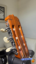 Load image into Gallery viewer, Matsuoka M30 Custom Classical Guitar (1978)