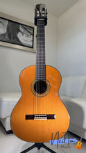 Load image into Gallery viewer, Matsuoka Custom Classical Guitar No.40  (05/03/1976) – Handcrafted Vintage Masterpiece