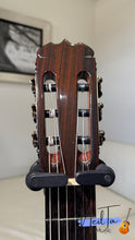 Load image into Gallery viewer, Matsuoka Custom Classical Guitar No.40  (05/03/1976) – Handcrafted Vintage Masterpiece