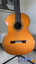 Load image into Gallery viewer, Matsuoka Custom Classical Guitar No.40  (05/03/1976) – Handcrafted Vintage Masterpiece