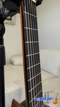 Load image into Gallery viewer, Matsuoka Custom Classical Guitar No.40  (05/03/1976) – Handcrafted Vintage Masterpiece
