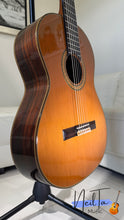 Load image into Gallery viewer, Matsuoka Custom Classical Guitar No.40  (05/03/1976) – Handcrafted Vintage Masterpiece