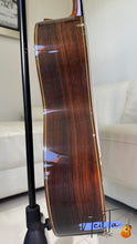 Load image into Gallery viewer, Matsuoka Custom Classical Guitar No.40  (05/03/1976) – Handcrafted Vintage Masterpiece