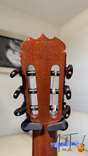 Load image into Gallery viewer, Matsuoka Custom Classical Guitar No.40  (05/03/1976) – Handcrafted Vintage Masterpiece