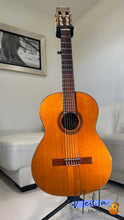 Load image into Gallery viewer, Matsuoka No.100 Custom Classical Guitar (1963)