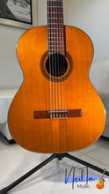Load image into Gallery viewer, Matsuoka No.100 Custom Classical Guitar (1963)