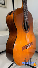 Load image into Gallery viewer, Matsuoka No.100 Custom Classical Guitar (1963)