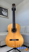 Load image into Gallery viewer, Yamaha CP-300 Custom TransAcoustic Hybrid Classical Guitar (1976)