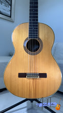 Load image into Gallery viewer, Yamaha CP-300 Custom TransAcoustic Hybrid Classical Guitar (1976)