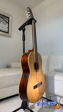 Load image into Gallery viewer, Yamaha CP-300 Custom TransAcoustic Hybrid Classical Guitar (1976)