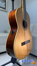 Load image into Gallery viewer, Yamaha CP-300 Custom TransAcoustic Hybrid Classical Guitar (1976)