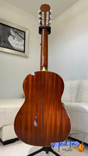 Load image into Gallery viewer, Yamaha CP-300 Custom TransAcoustic Hybrid Classical Guitar (1976)