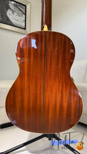 Load image into Gallery viewer, Yamaha CP-300 Custom TransAcoustic Hybrid Classical Guitar (1976)
