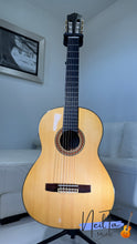Load image into Gallery viewer, Yamaha CG-150SA Electric Classical Guitar (1980) with Fishman Sonitone Pickup System