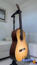 Load image into Gallery viewer, Yamaha CG-150SA Electric Classical Guitar (1980) with Fishman Sonitone Pickup System
