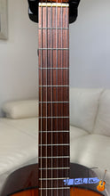 Load image into Gallery viewer, Yamaha G-80A Custom Electric Classical Guitar with Fishman Sonitone Pickup System