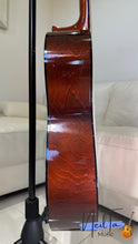 Load image into Gallery viewer, Yamaha G-80A Custom Electric Classical Guitar with Fishman Sonitone Pickup System