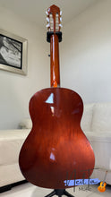 Load image into Gallery viewer, Yamaha G-80A Custom Electric Classical Guitar with Fishman Sonitone Pickup System