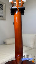 Load image into Gallery viewer, Yamaha G-80A Custom Electric Classical Guitar with Fishman Sonitone Pickup System