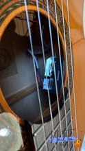 Load image into Gallery viewer, Yamaha G-80A Custom Electric Classical Guitar with Fishman Sonitone Pickup System