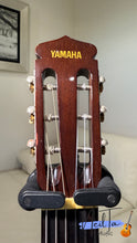 Load image into Gallery viewer, Yamaha S-50 Vintage Classical Guitar 1968 with Fishman Sonitone Pickup System
