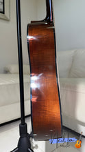 Load image into Gallery viewer, Yamaha S-50 Vintage Classical Guitar 1968 with Fishman Sonitone Pickup System