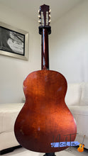 Load image into Gallery viewer, Yamaha S-50 Vintage Classical Guitar 1968 with Fishman Sonitone Pickup System