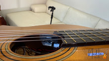 Load image into Gallery viewer, Yamaha S-50 Vintage Classical Guitar 1968 with Fishman Sonitone Pickup System