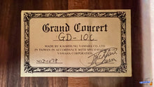 Load image into Gallery viewer, Yamaha GD-10C (1975) – Grand Concert Classical Guitar