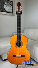 Load image into Gallery viewer, Grand Shinano GS-150 Custom Electric Classical Guitar