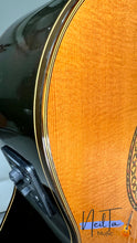 Load image into Gallery viewer, Grand Shinano GS-150 Custom Electric Classical Guitar