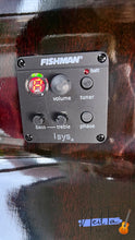 Load image into Gallery viewer, Grand Shinano GS-150 Custom Electric Classical Guitar