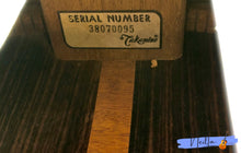 Load image into Gallery viewer, TAKAMINE NO.5 CLASSICAL GUITAR 2000