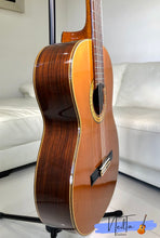 Load image into Gallery viewer, TAKAMINE NO.30 CLASSICAL GUITAR 1987