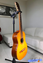 Load image into Gallery viewer, Di Giorgio Signorina No.16 Classical Guitar Handmade in Brazil 1997