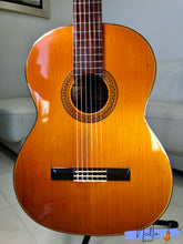 Load image into Gallery viewer, RYOJI MATSUOKA NO.20 HANDMADE CLASSICAL GUITAR 1975