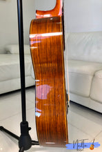 Load image into Gallery viewer, RYOJI MATSUOKA NO.20 HANDMADE CLASSICAL GUITAR 1975