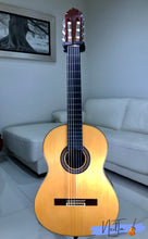 Load image into Gallery viewer, YAMAHA GC-5 (Hideyuki Ezaki) 1979 – Handmade Grand Concert Classical Guitar